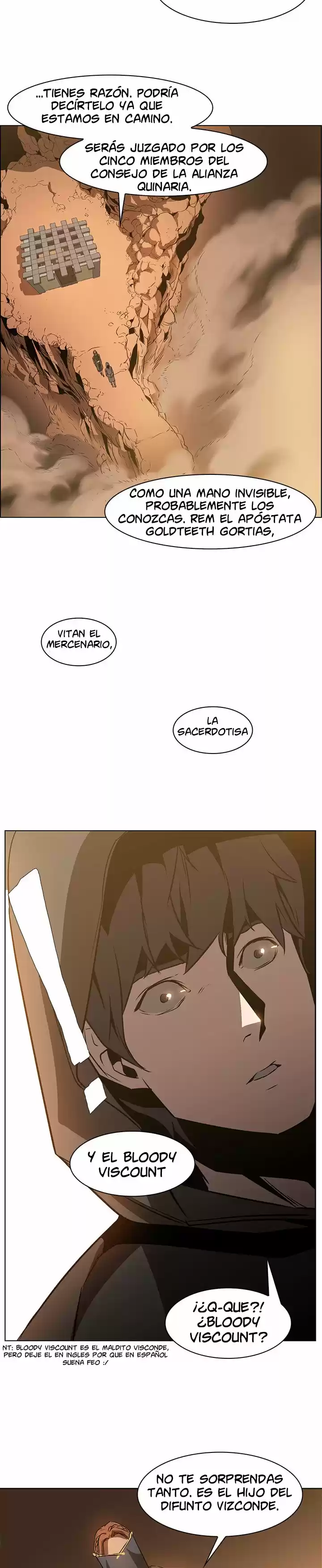 Painkiller capítulo 22, página 7