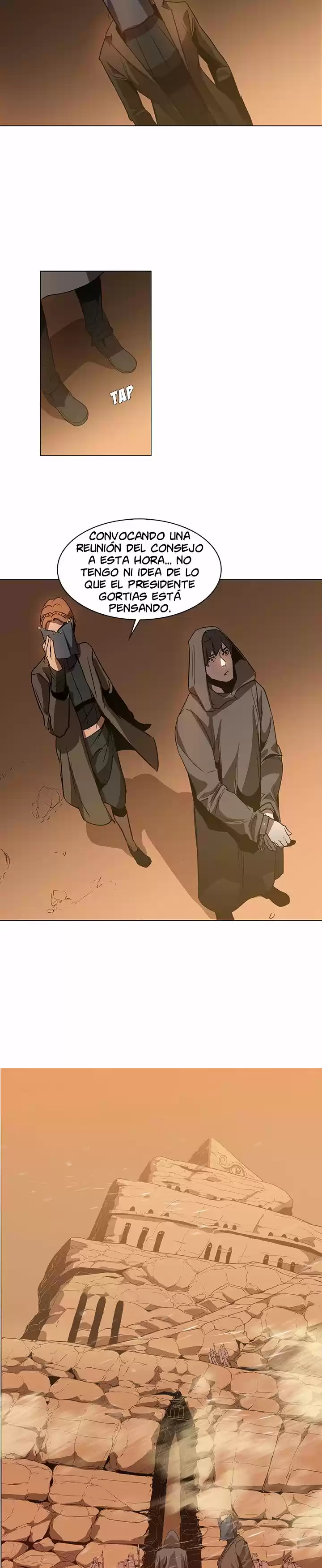 Painkiller capítulo 22, página 8