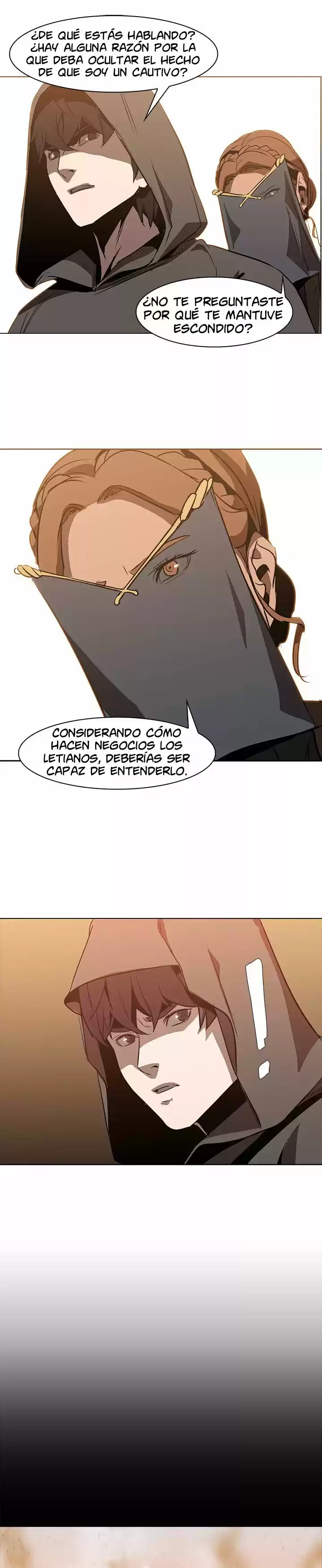 Painkiller capítulo 22, página 11