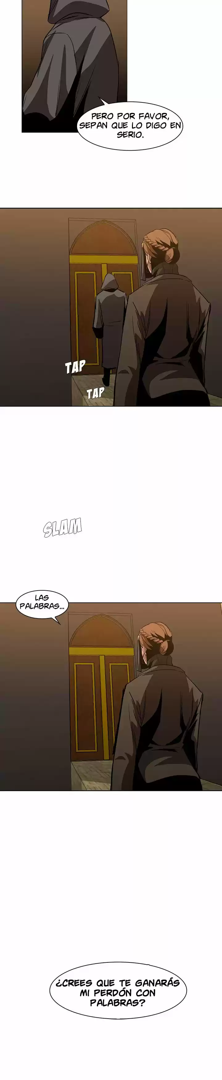 Painkiller capítulo 22, página 16