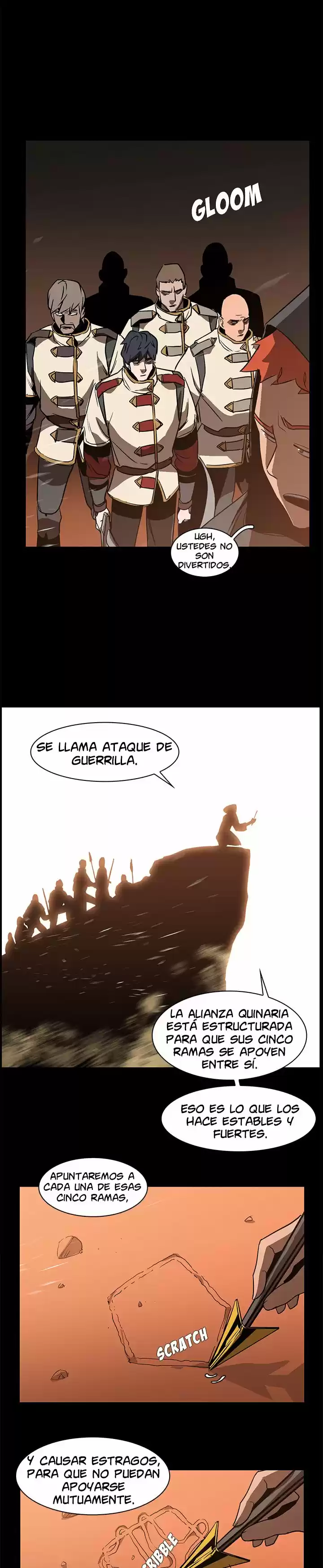 Painkiller capítulo 23, página 3