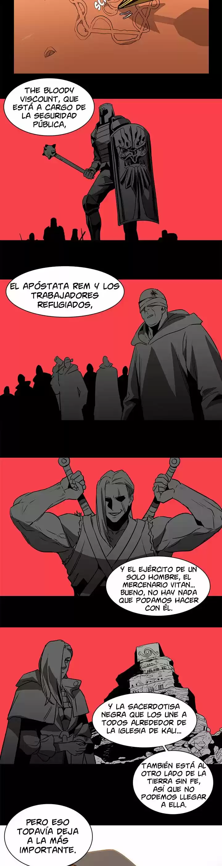 Painkiller capítulo 23, página 4
