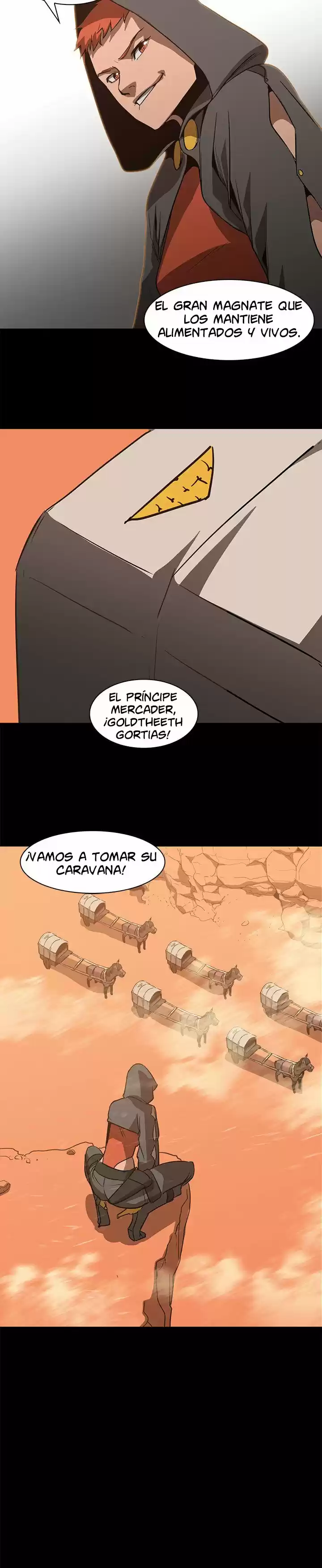 Painkiller capítulo 23, página 5