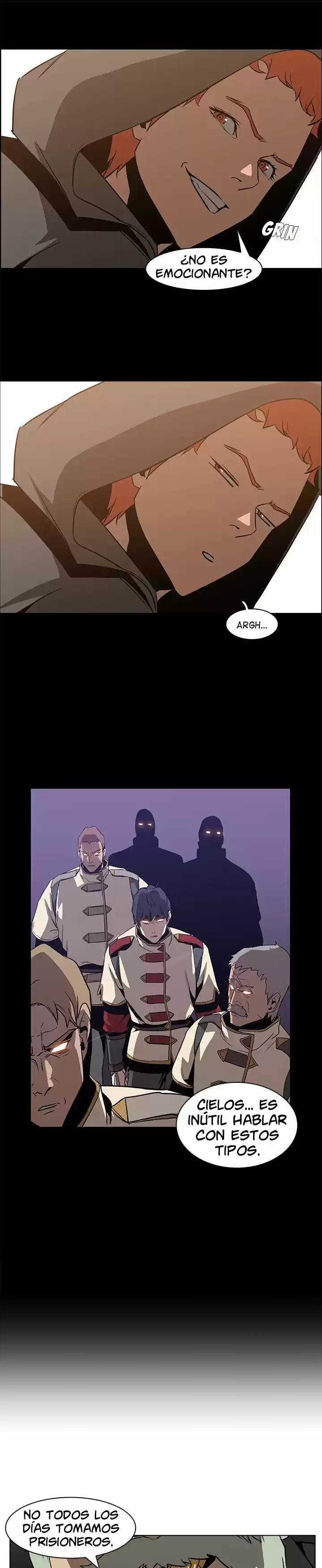 Painkiller capítulo 23, página 6