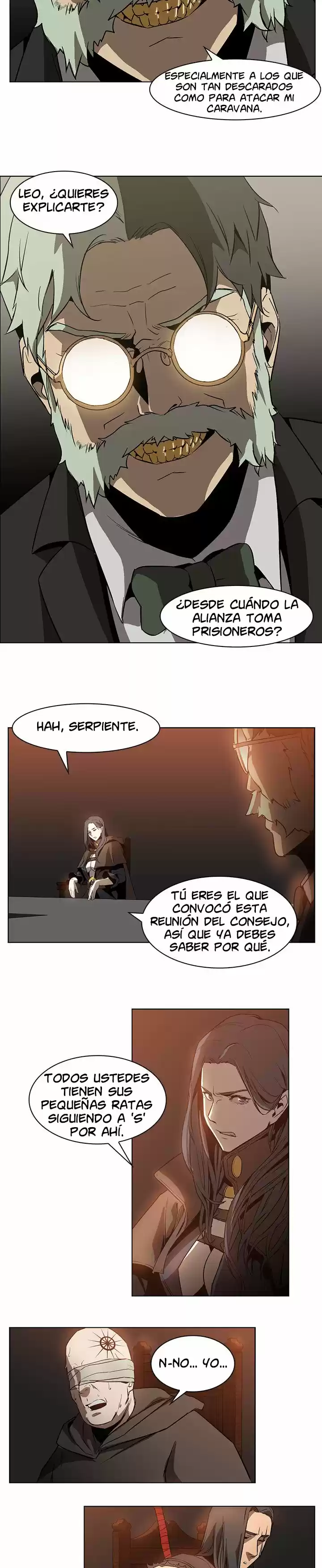 Painkiller capítulo 23, página 7