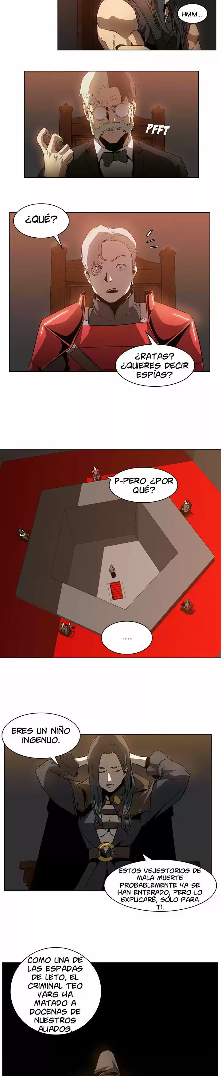 Painkiller capítulo 23, página 8