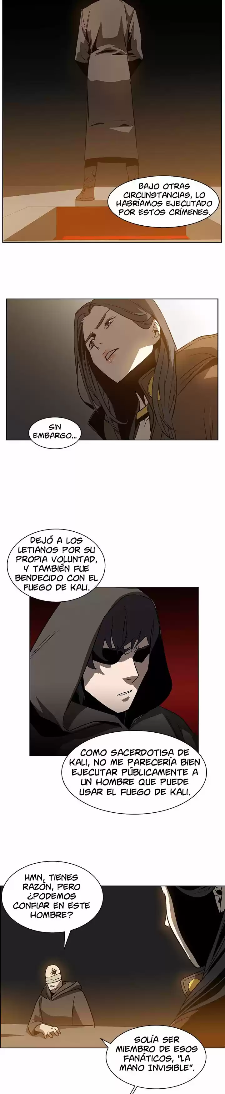Painkiller capítulo 23, página 9