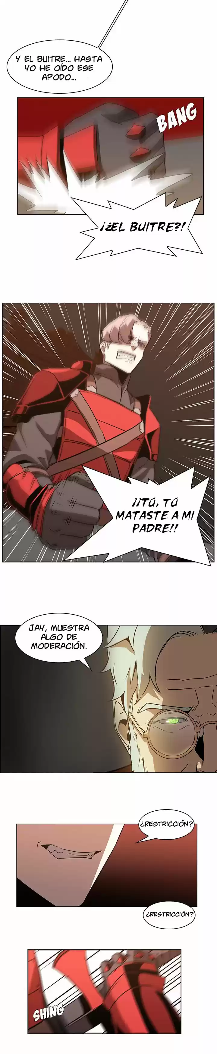 Painkiller capítulo 23, página 10
