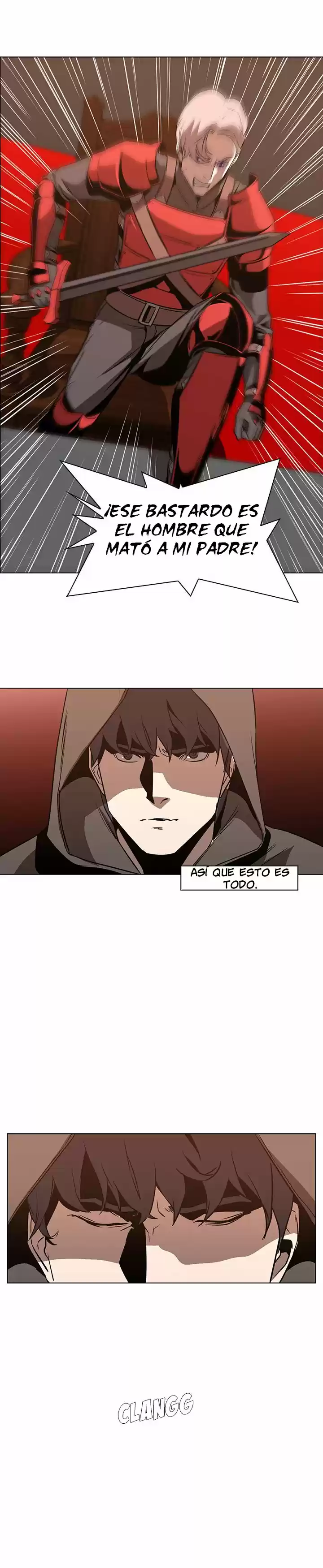 Painkiller capítulo 23, página 11