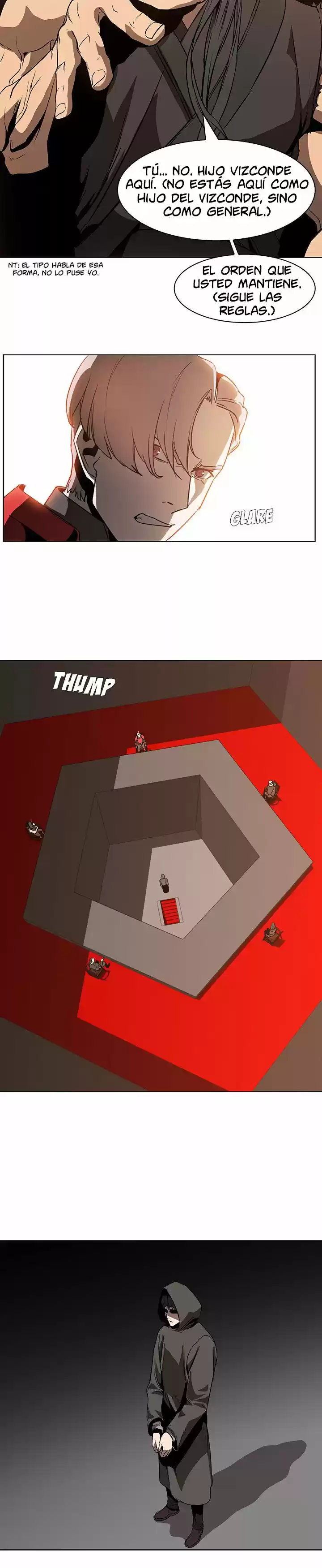 Painkiller capítulo 23, página 13