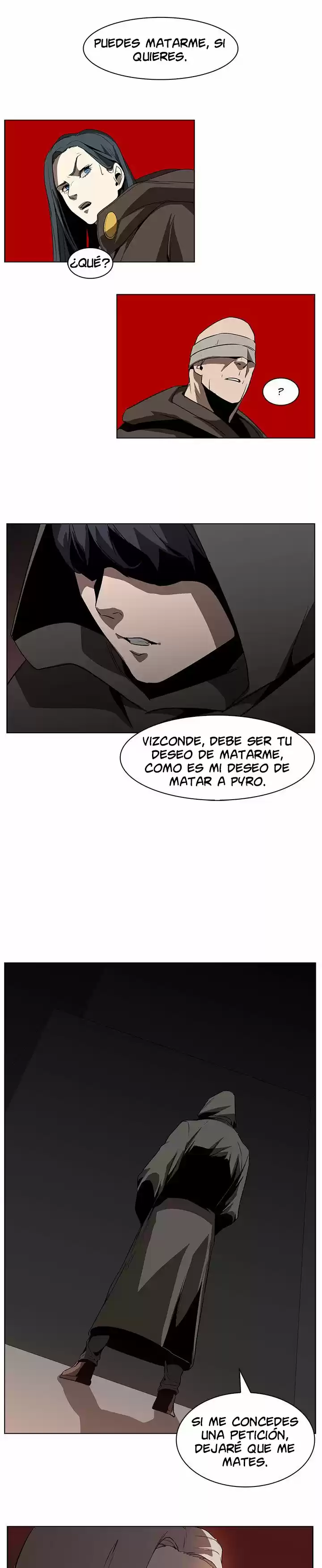 Painkiller capítulo 23, página 14