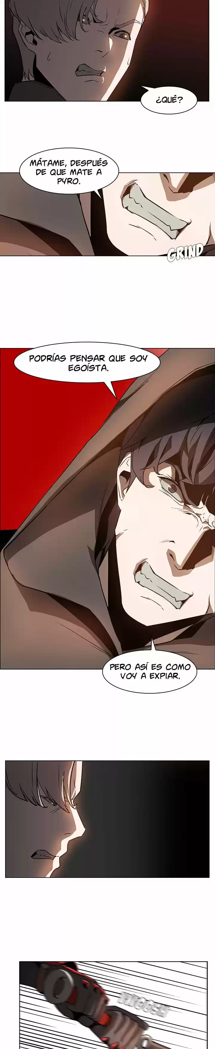 Painkiller capítulo 23, página 15