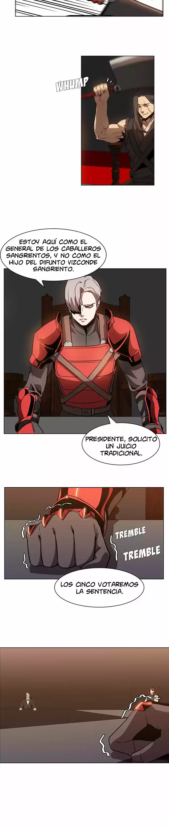 Painkiller capítulo 23, página 16