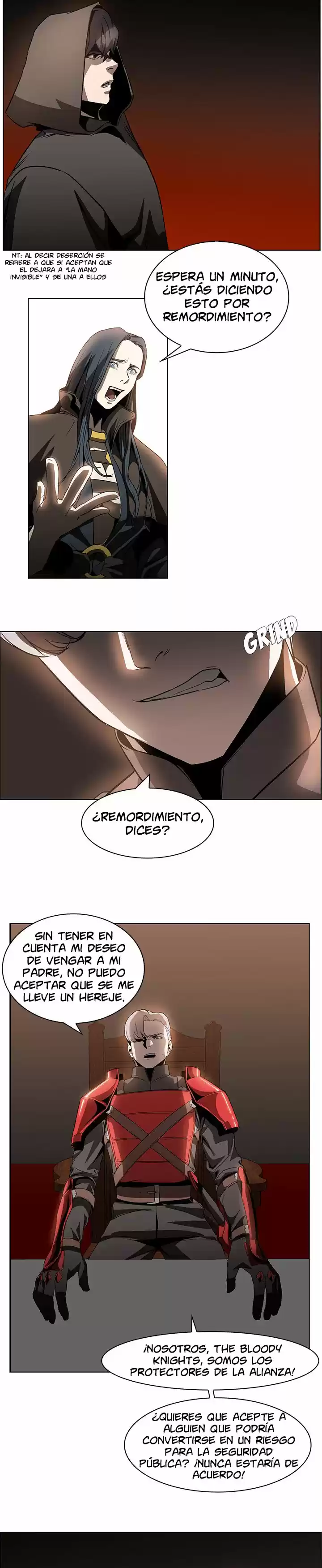 Painkiller capítulo 24, página 3