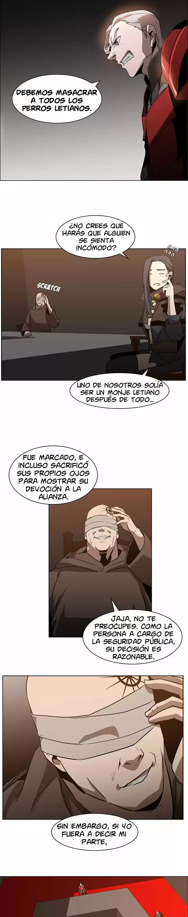 Painkiller capítulo 24, página 4