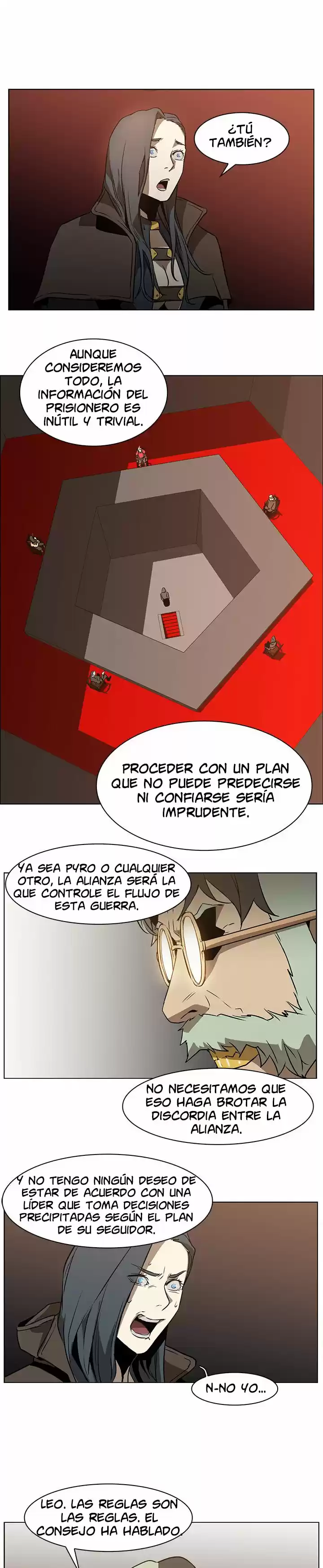 Painkiller capítulo 24, página 11