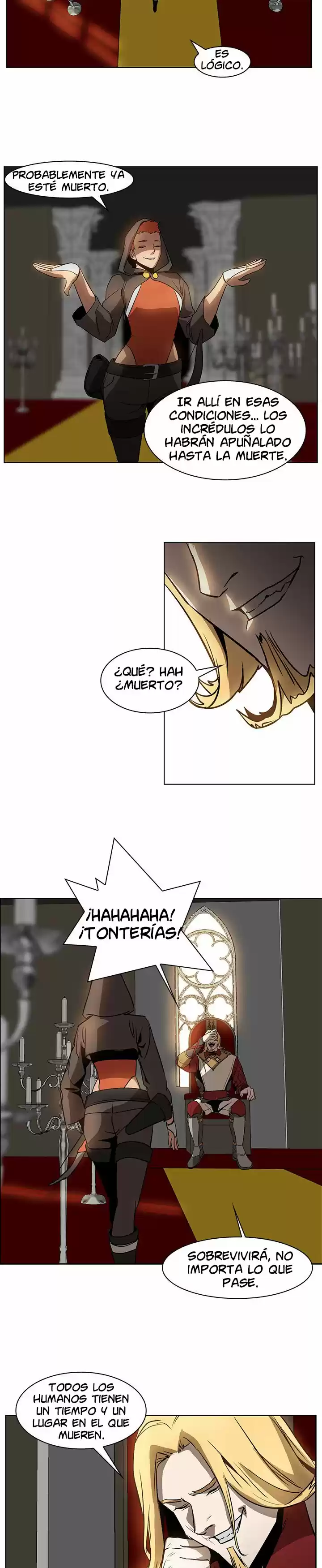 Painkiller capítulo 24, página 15