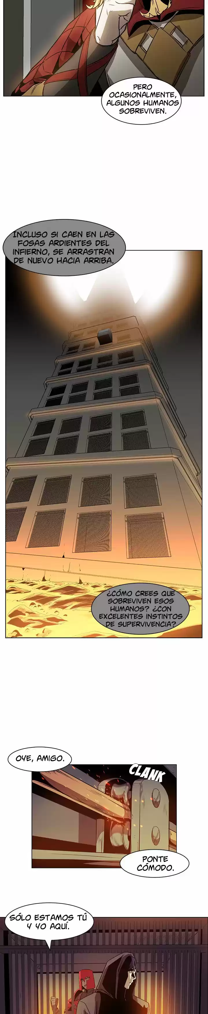 Painkiller capítulo 24, página 16