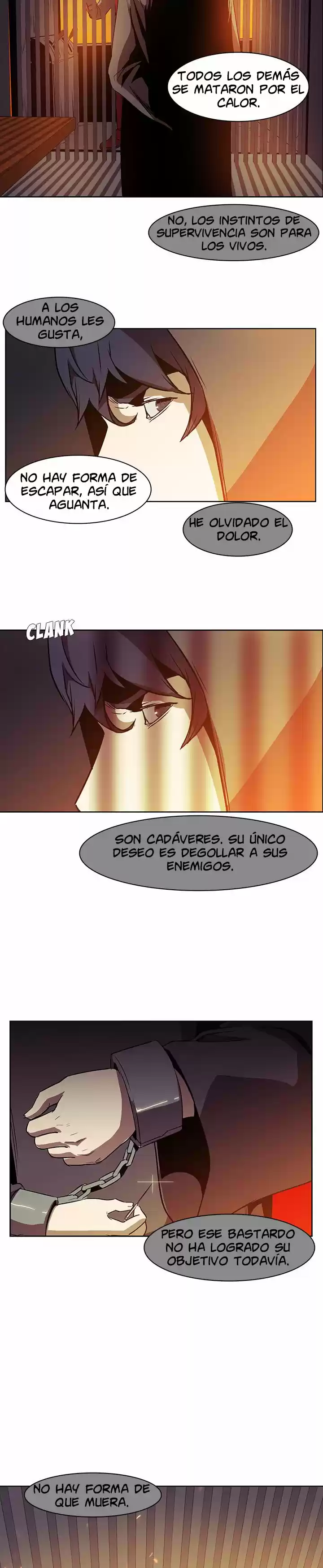 Painkiller capítulo 24, página 17