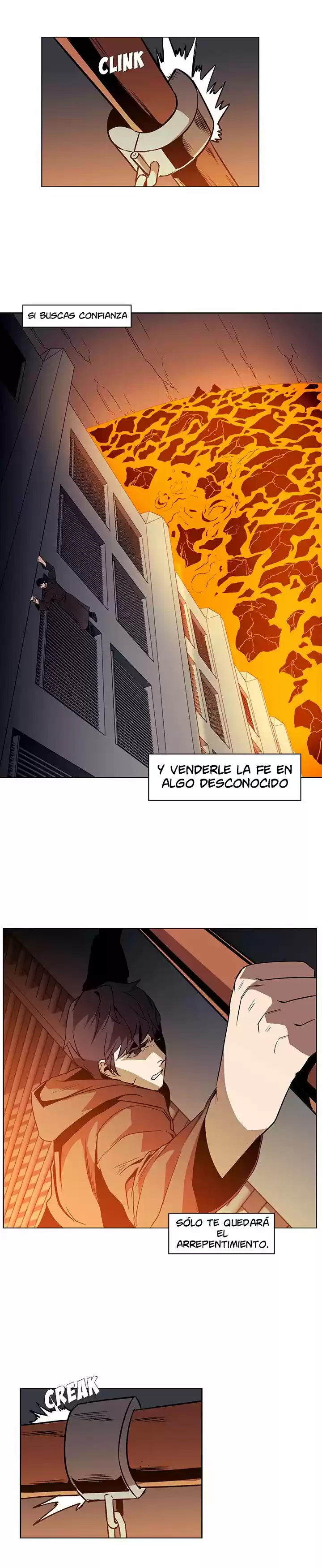 Painkiller capítulo 24, página 19