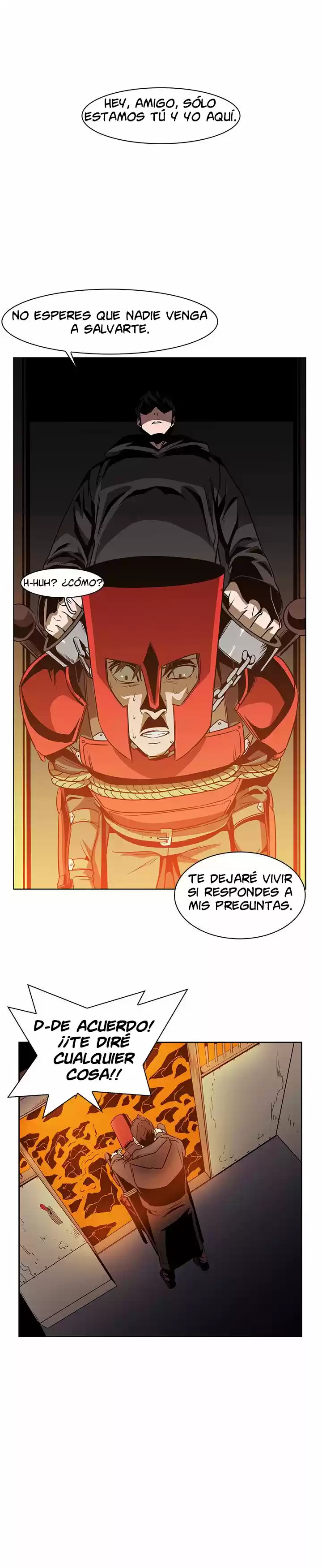 Painkiller capítulo 24, página 21