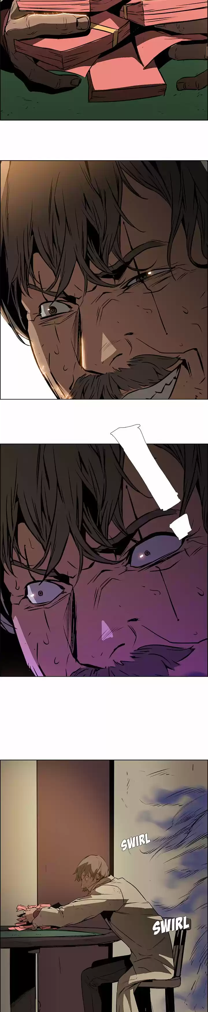 Painkiller capítulo 25, página 6