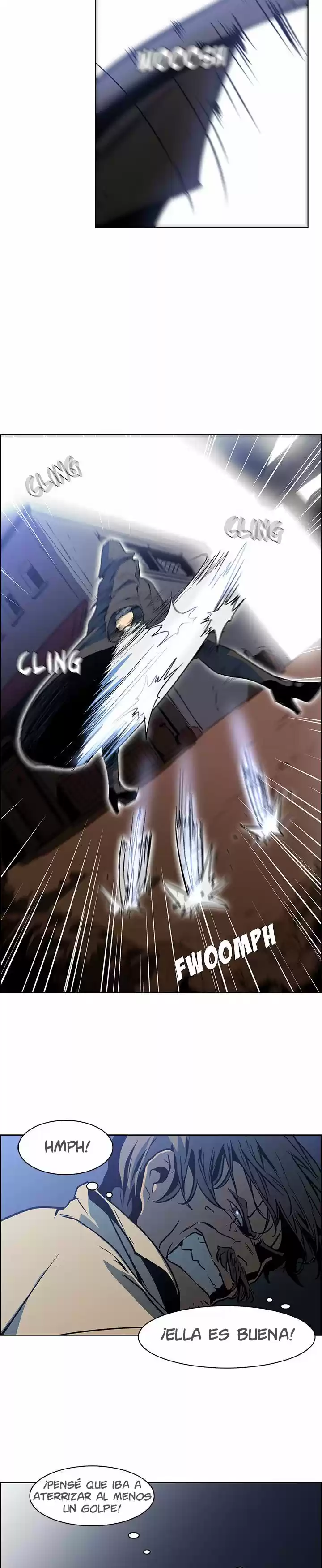 Painkiller capítulo 25, página 16