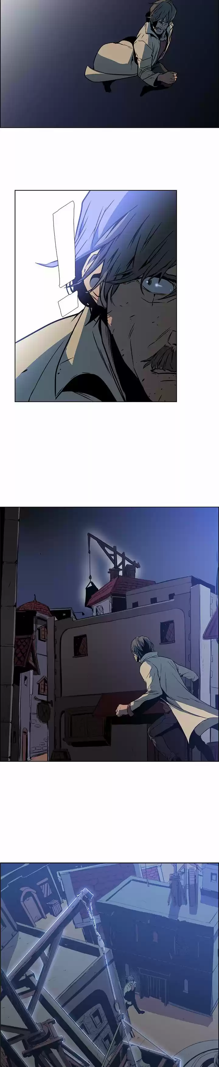 Painkiller capítulo 25, página 17