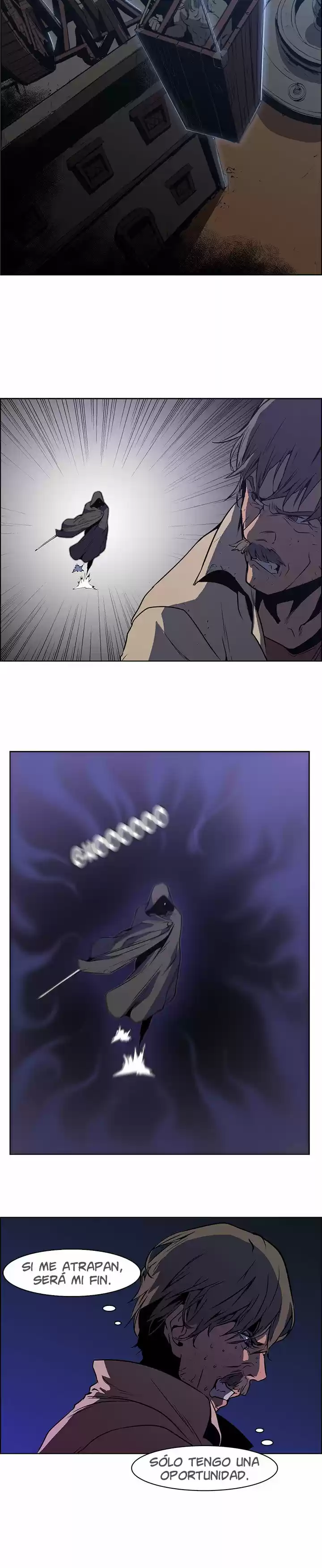 Painkiller capítulo 25, página 18