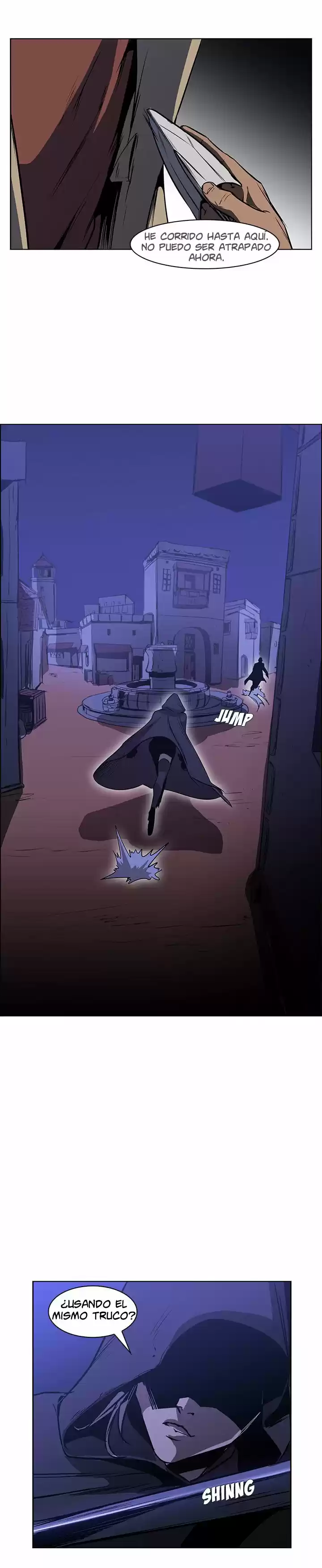 Painkiller capítulo 25, página 19