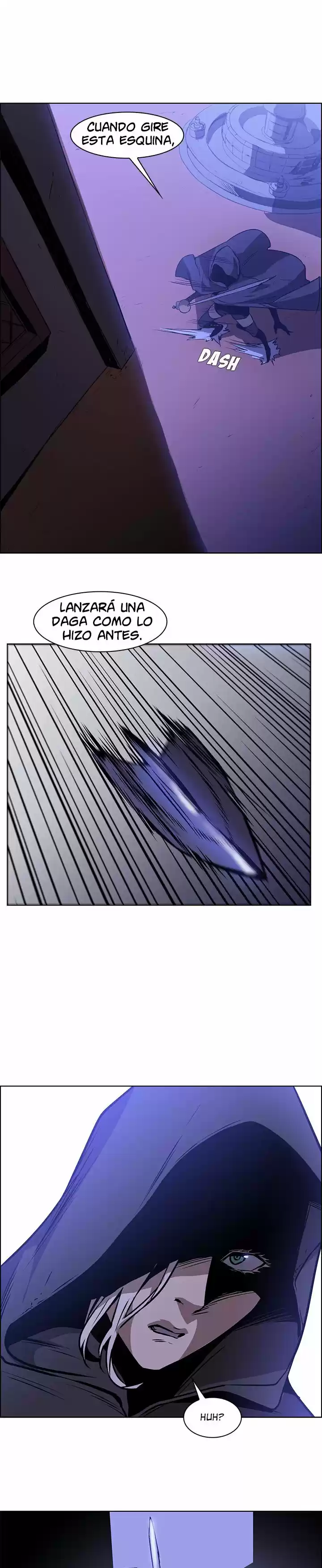 Painkiller capítulo 25, página 20