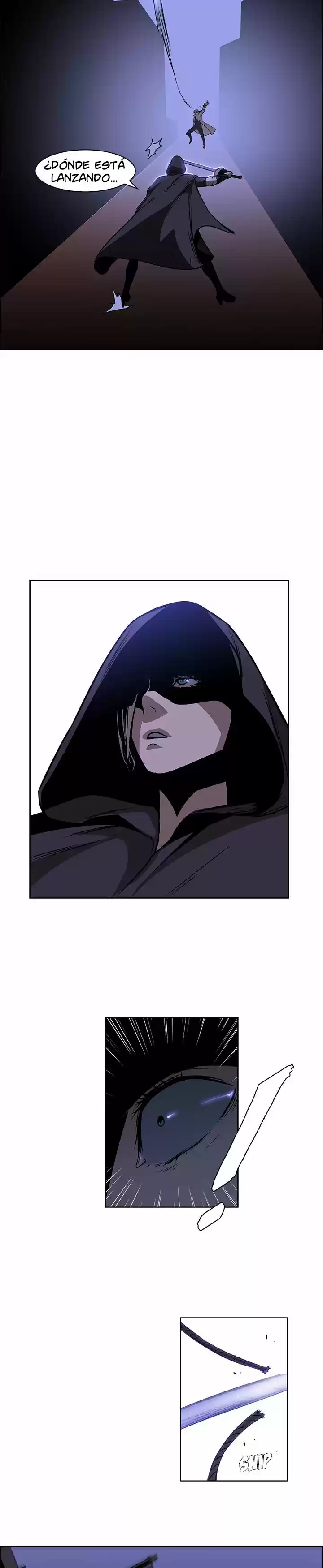 Painkiller capítulo 25, página 21