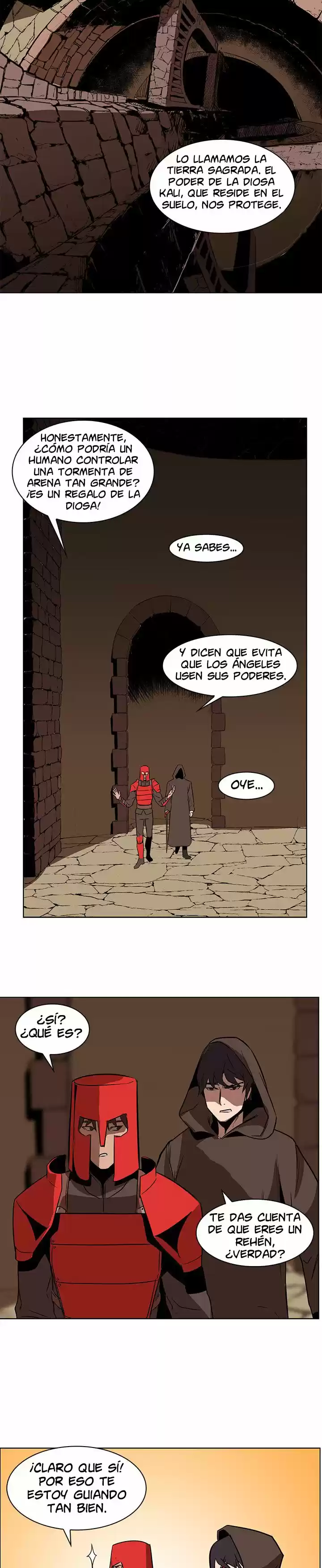 Painkiller capítulo 25, página 30
