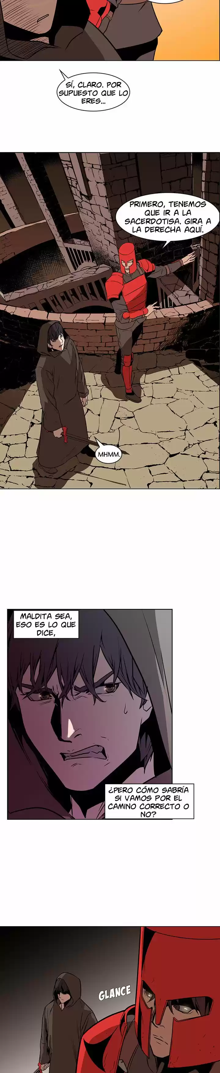 Painkiller capítulo 25, página 32