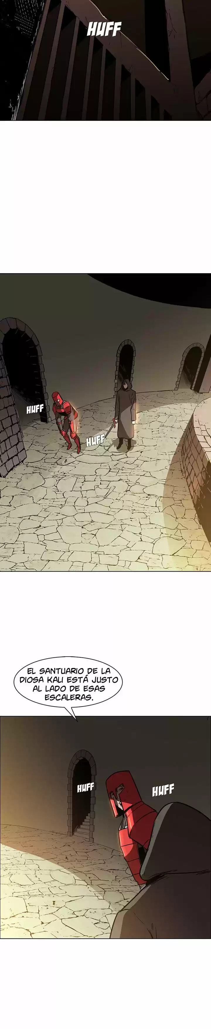 Painkiller capítulo 26, página 3