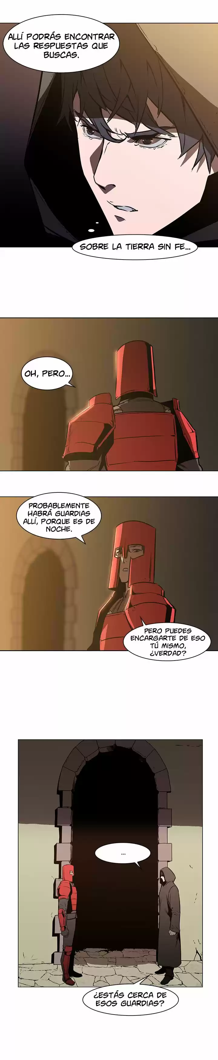 Painkiller capítulo 26, página 4