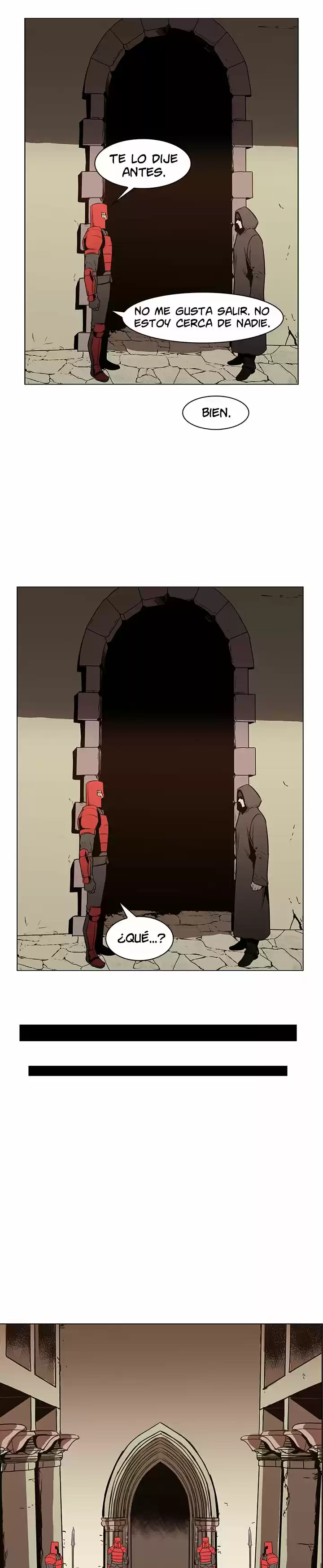 Painkiller capítulo 26, página 5