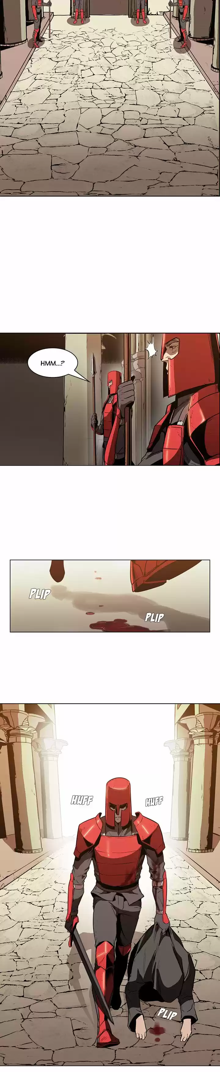 Painkiller capítulo 26, página 6