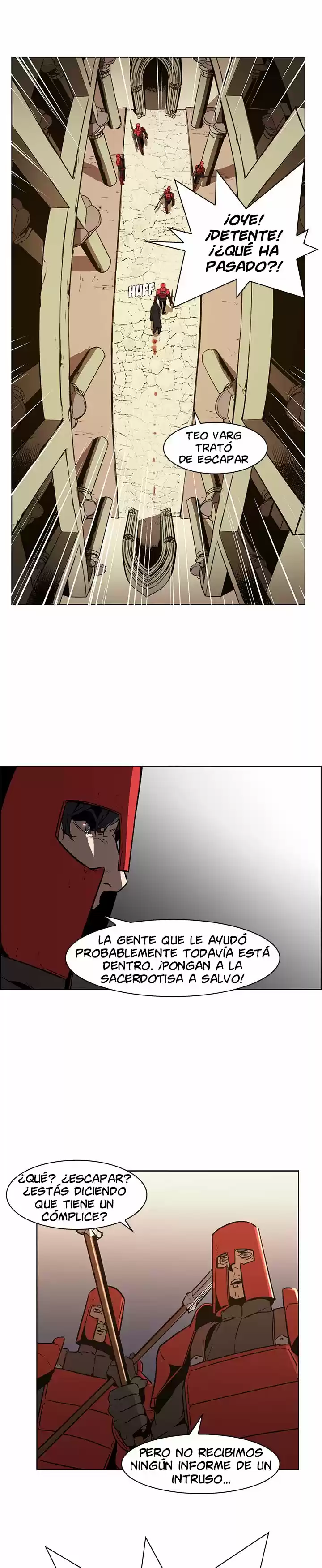 Painkiller capítulo 26, página 7
