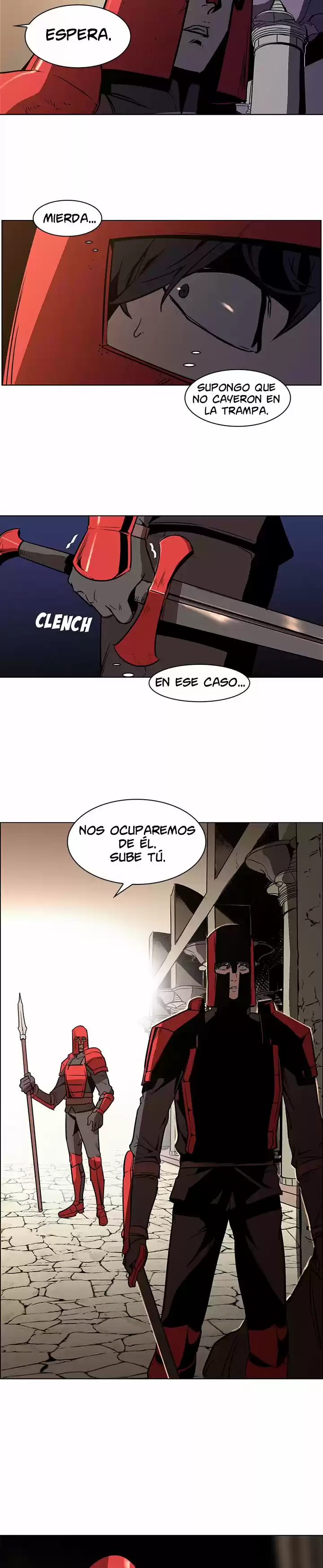 Painkiller capítulo 26, página 9