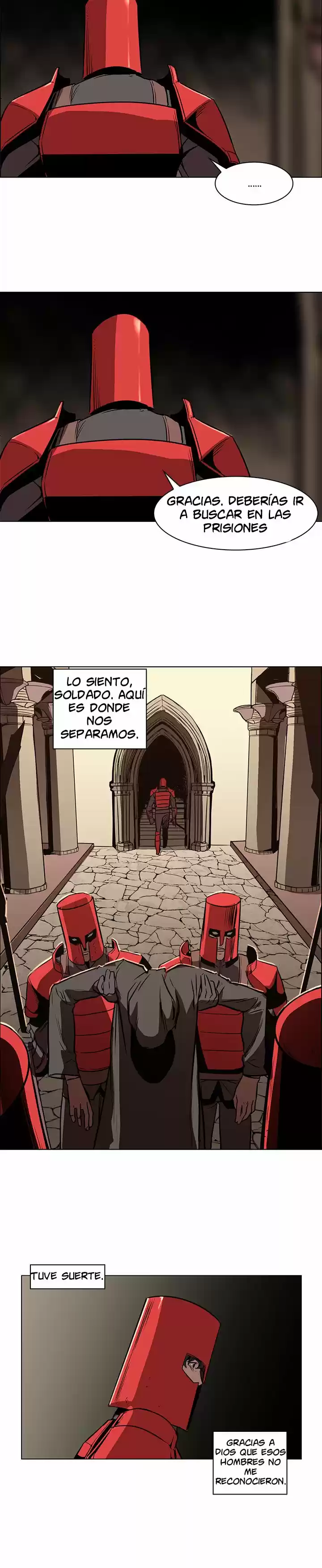Painkiller capítulo 26, página 10
