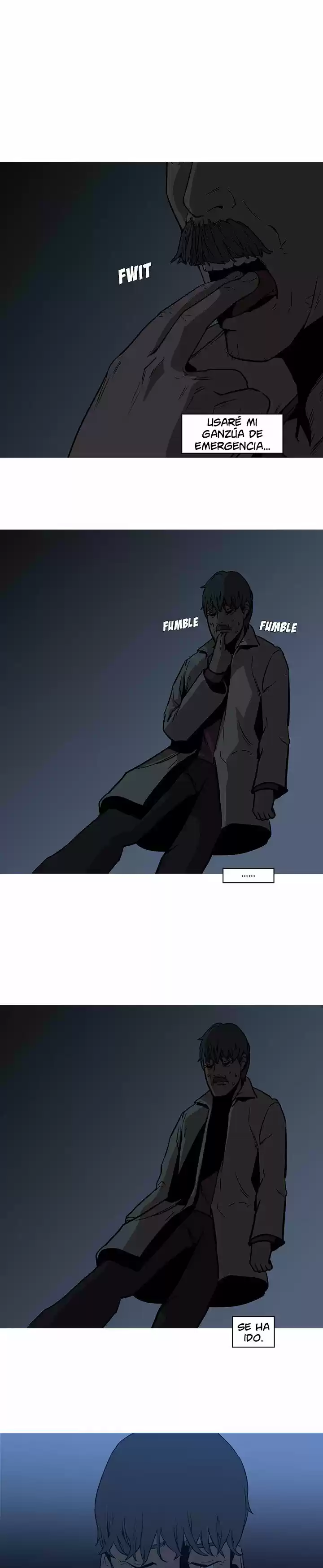 Painkiller capítulo 26, página 15