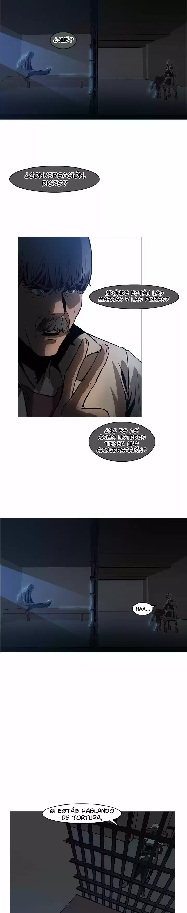 Painkiller capítulo 26, página 17
