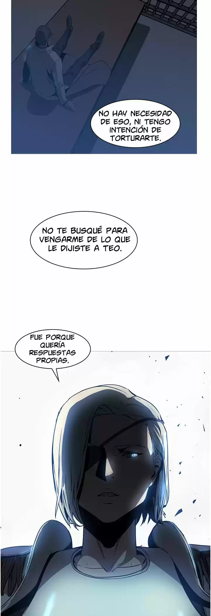 Painkiller capítulo 26, página 18