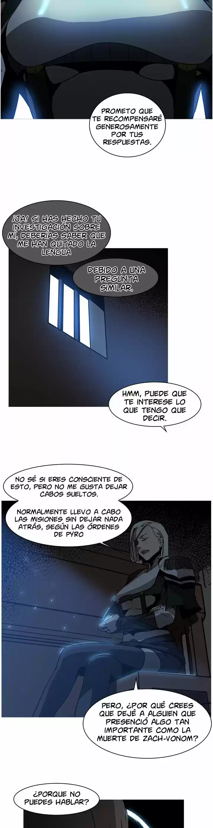 Painkiller capítulo 26, página 19