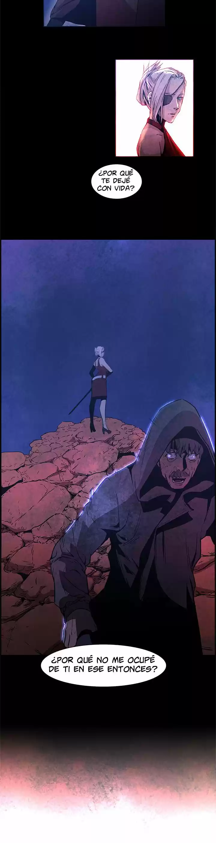 Painkiller capítulo 26, página 21