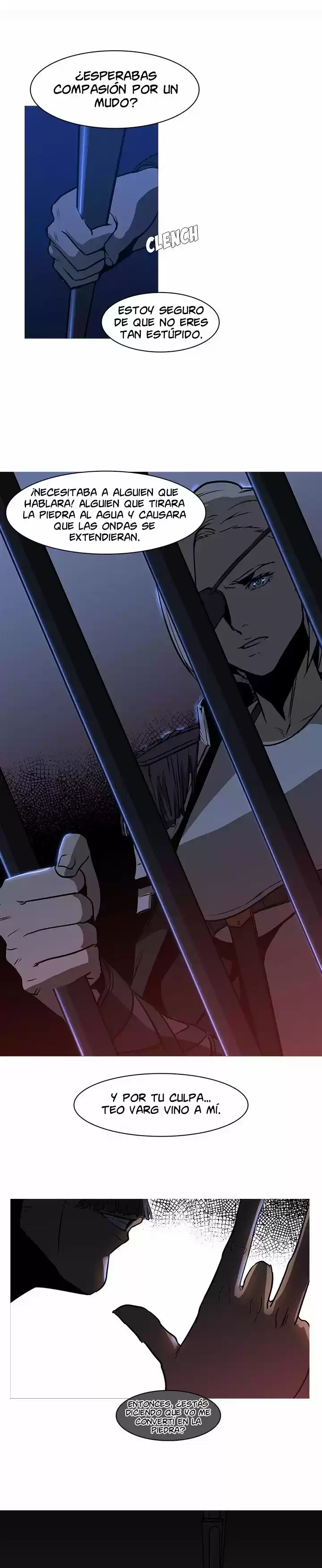 Painkiller capítulo 26, página 22