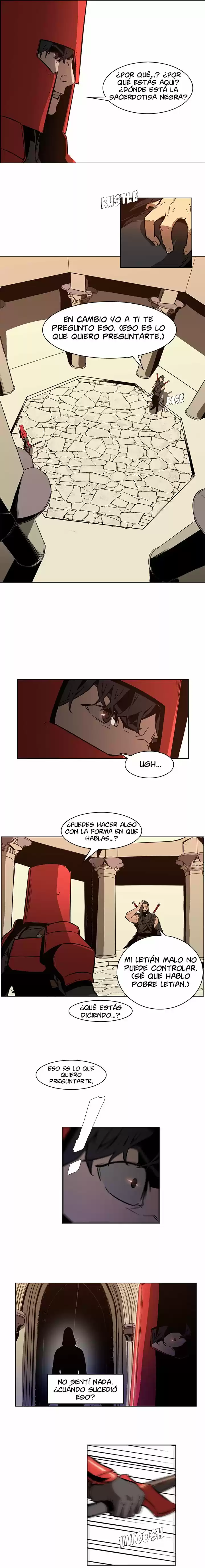 Painkiller capítulo 27, página 2