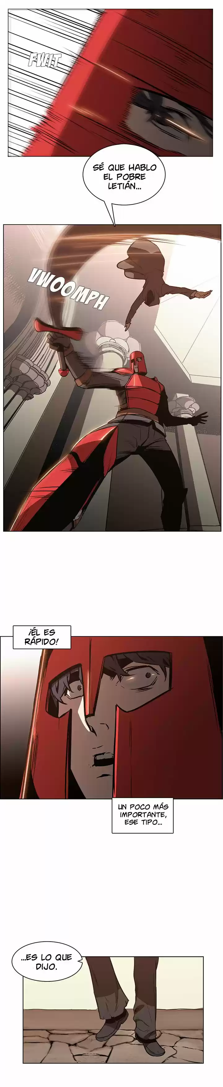 Painkiller capítulo 27, página 3