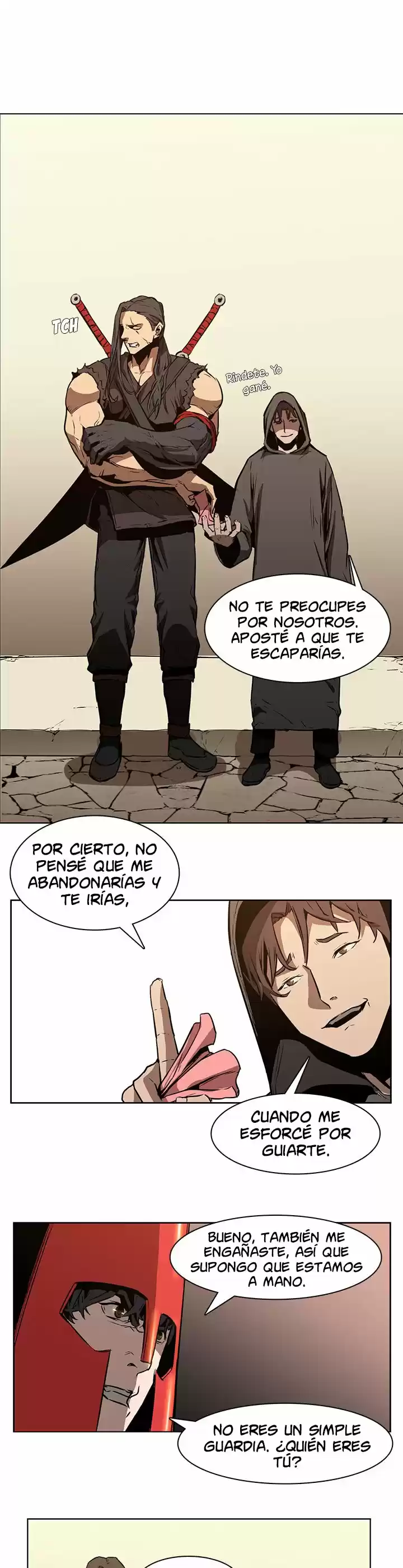 Painkiller capítulo 27, página 4